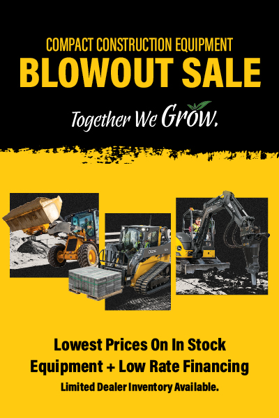 CCE Blowout Sale